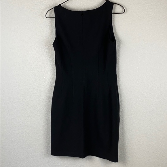 Club Monaco solid little back dress - Picture 6 of 6
